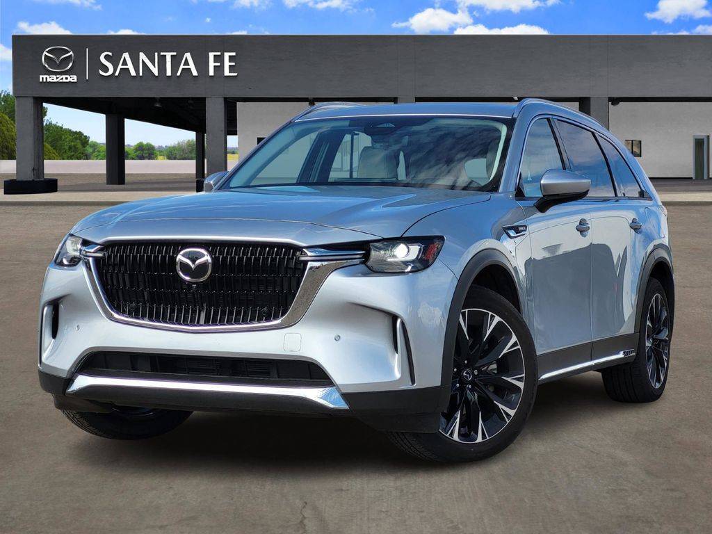 2025 Mazda CX-90 Plug-In Hybrid Premium Plus — SUV — 7,576 mi — Santa Fe, NM