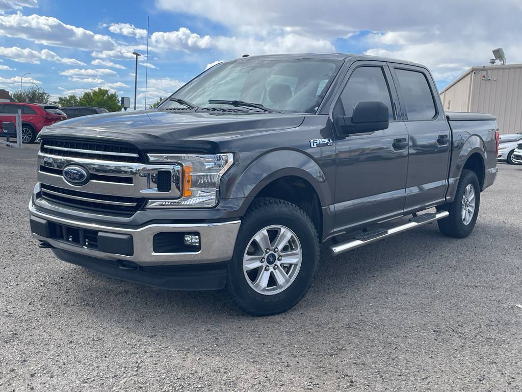 2018 Ford F-150 XLT — Pickup Truck — 103,588 mi — Santa Fe, NM