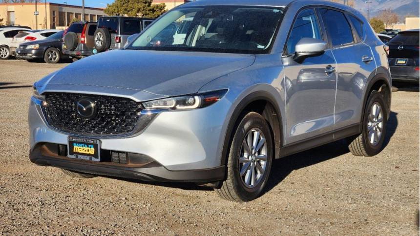 2023 Mazda CX-5 2.5 S Preferred — SUV — 45,435 mi — Santa Fe, NM