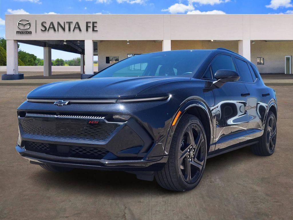 2024 Chevrolet Equinox EV RS — SUV — 21,591 mi — Santa Fe, NM
