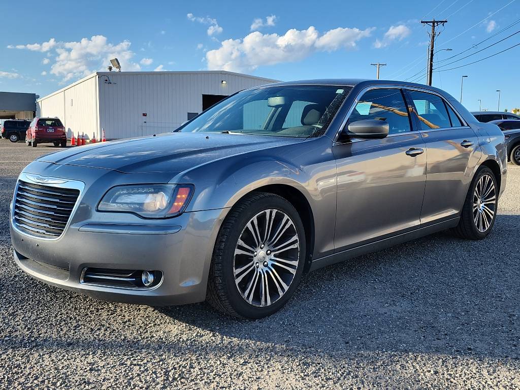 2012 Chrysler 300 S — Sedan — 123,345 mi — Santa Fe, NM