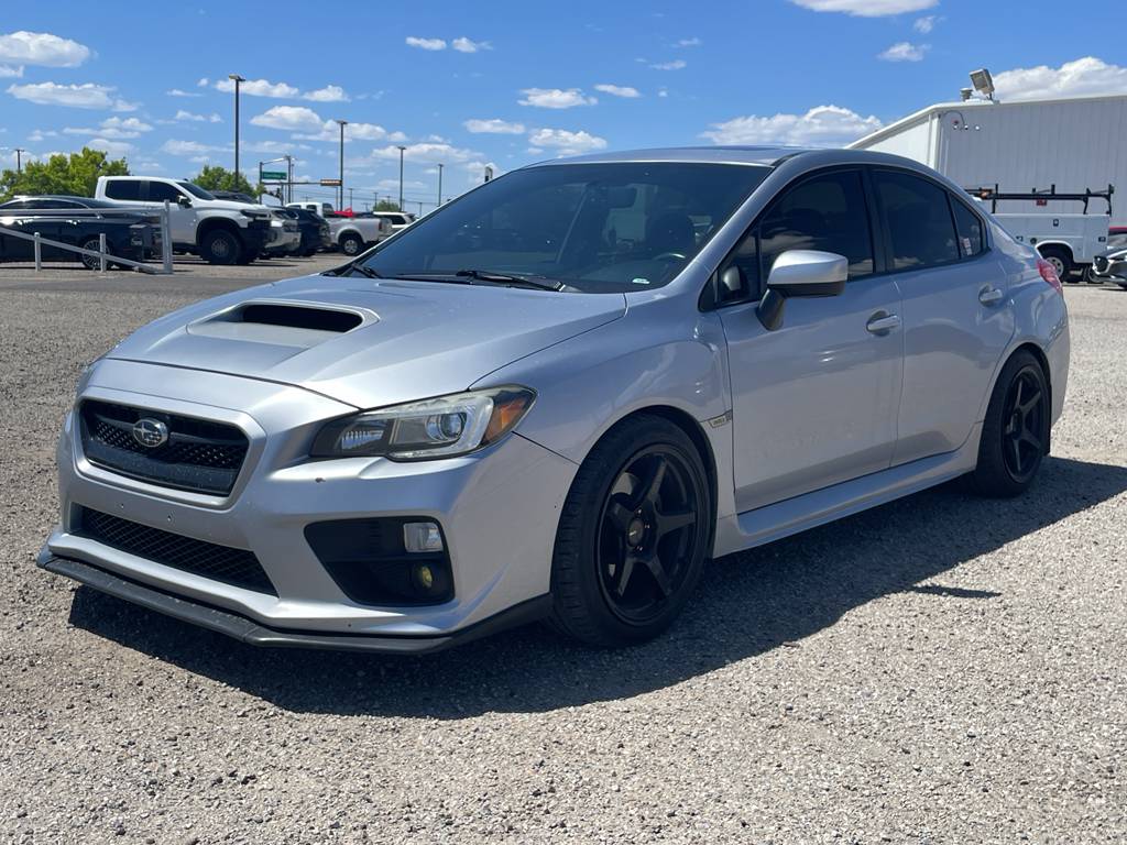 2017 Subaru WRX Limited — Sedan — 91,145 mi — Santa Fe, NM