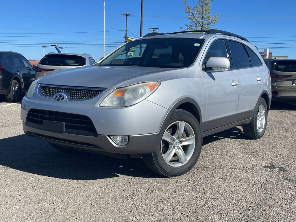 2008 Hyundai Veracruz GLS — SUV — 142,940 mi — Santa Fe, NM