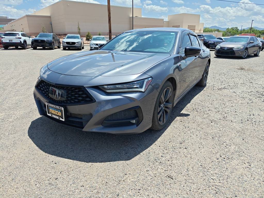 2021 Acura TLX A-Spec Package — Sedan — 43,303 mi — Santa Fe, NM