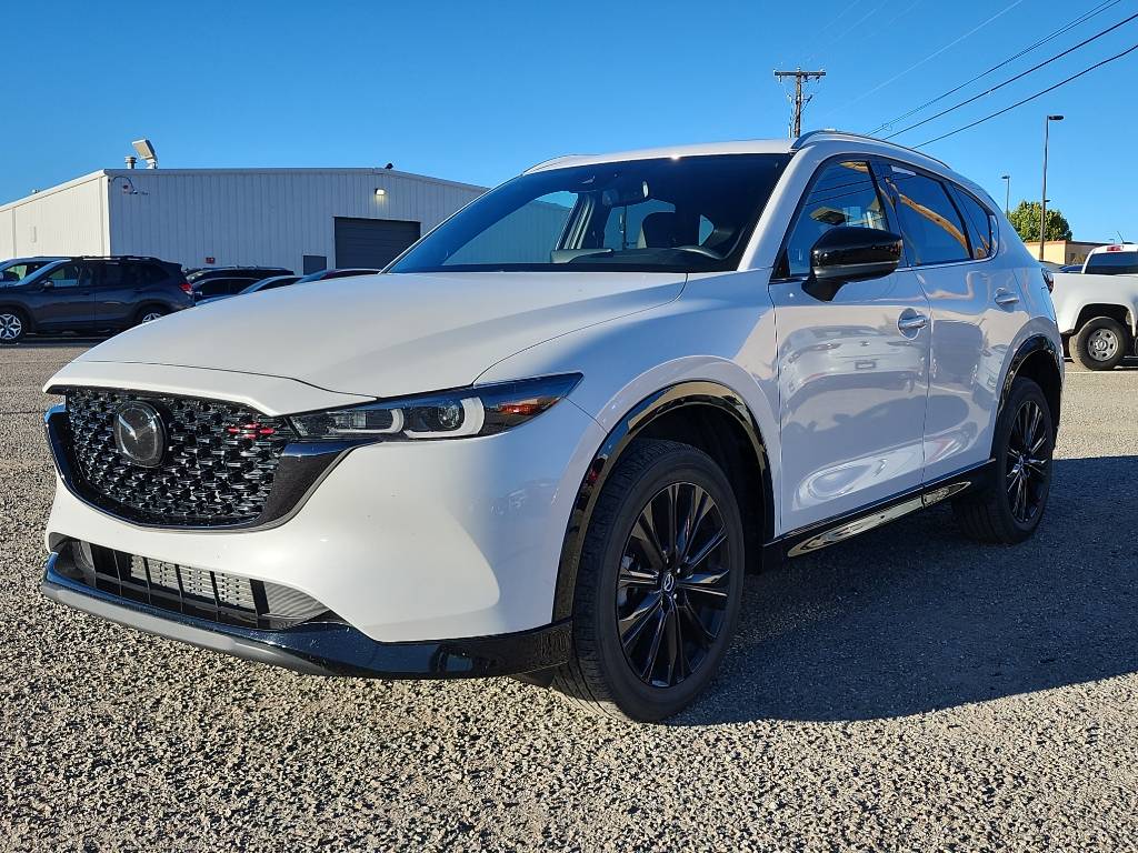 2023 Mazda CX-5 2.5 Turbo — SUV — 28,923 mi — Santa Fe, NM