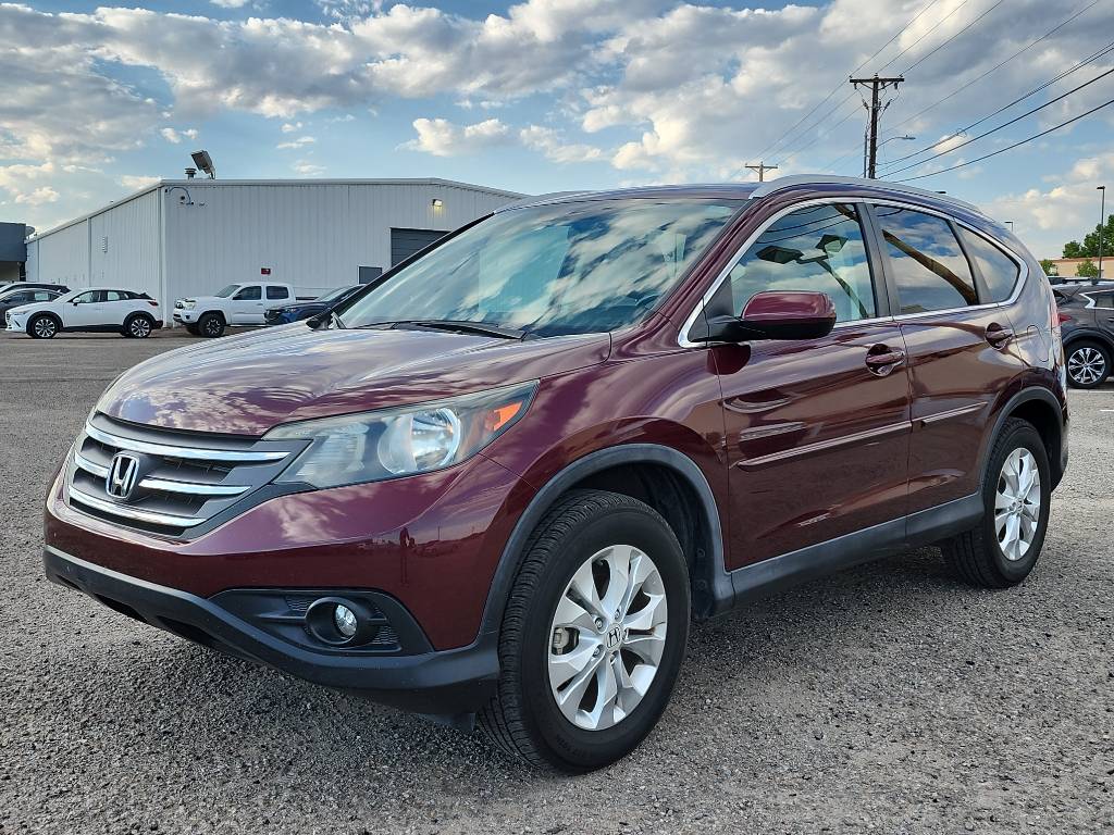 2014 Honda CR-V EX-L — SUV — 66,776 mi — Santa Fe, NM