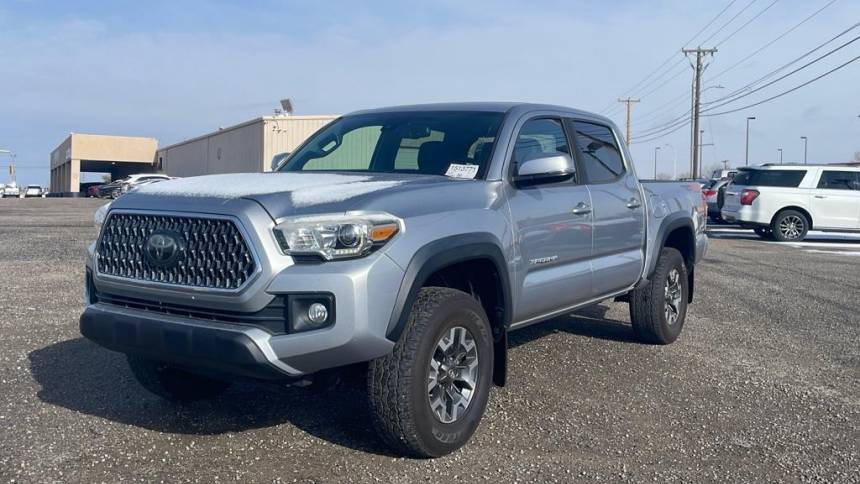 2019 Toyota Tacoma SR5 — Pickup Truck — 112,768 mi — Santa Fe, NM