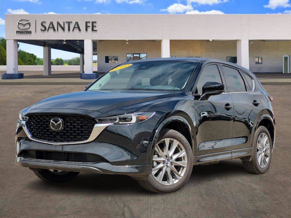 2024 Mazda CX-5 2.5 S Premium — SUV — 2,785 mi — Santa Fe, NM