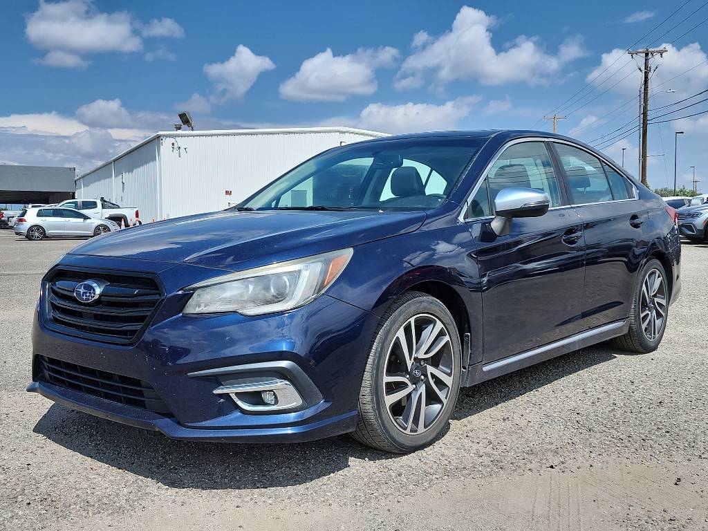 2018 Subaru Legacy 2.5i Sport — Sedan — 54,598 mi — Santa Fe, NM