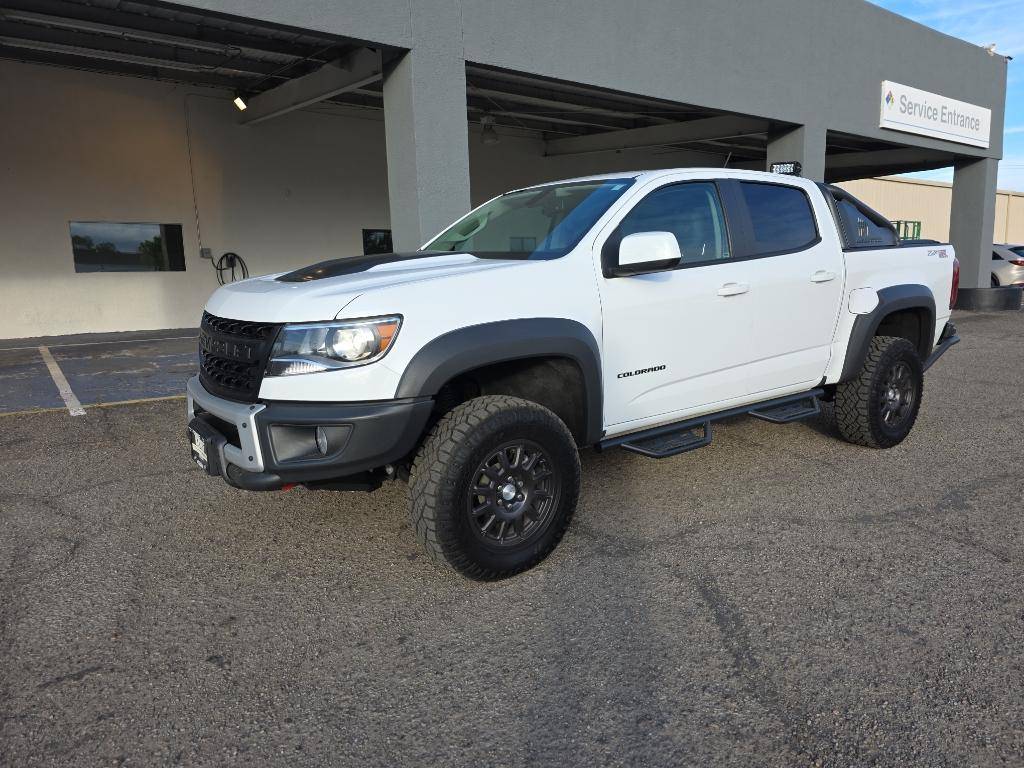 2021 Chevrolet Colorado ZR2 — Pickup Truck — 38,742 mi — Santa Fe, NM