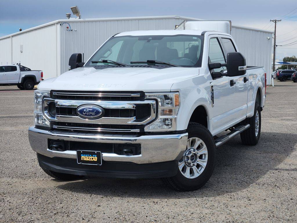 2022 Ford Super Duty F-250 XLT — Pickup Truck — 66,236 mi — Santa Fe, NM