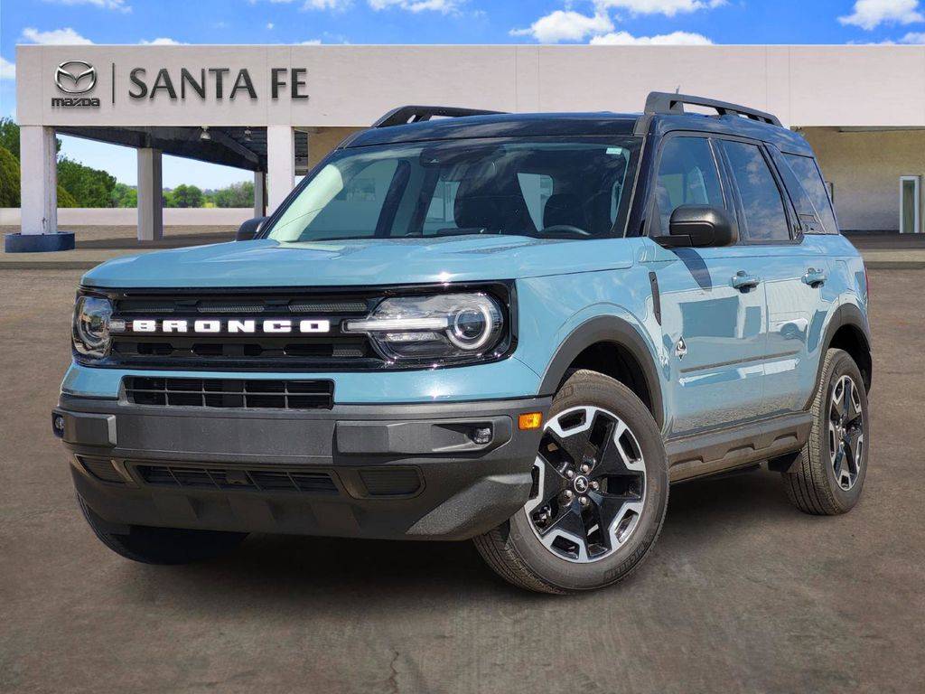 2022 Ford Bronco Sport Outer Banks — SUV — 31,177 mi — Santa Fe, NM