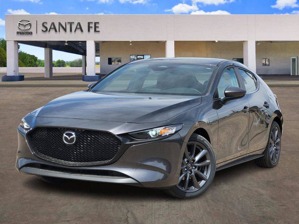2025 Mazda Mazda3 2.5 S Preferred — Hatchback — 5 mi — Santa Fe, NM