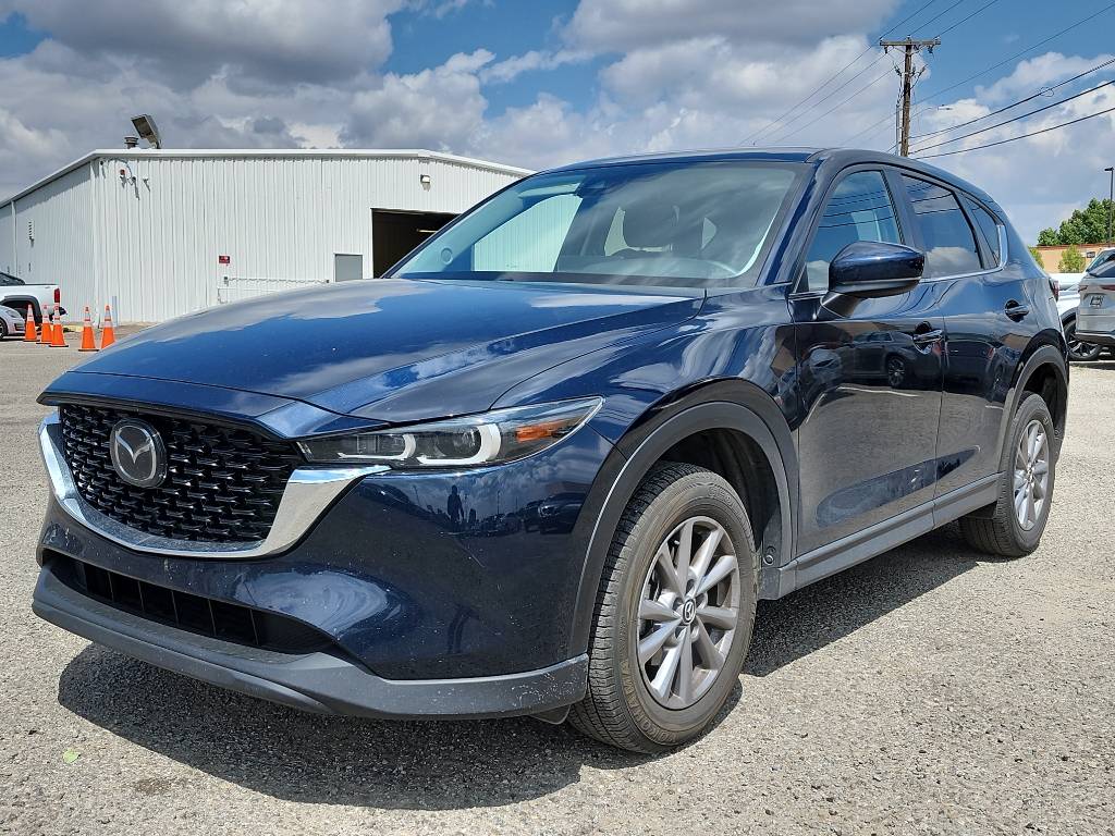 2023 Mazda CX-5 2.5 S Select — SUV — 30,217 mi — Santa Fe, NM