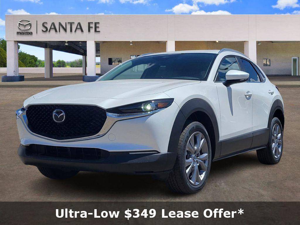 2025 Mazda CX-30 Preferred — SUV — 1,410 mi — Santa Fe, NM