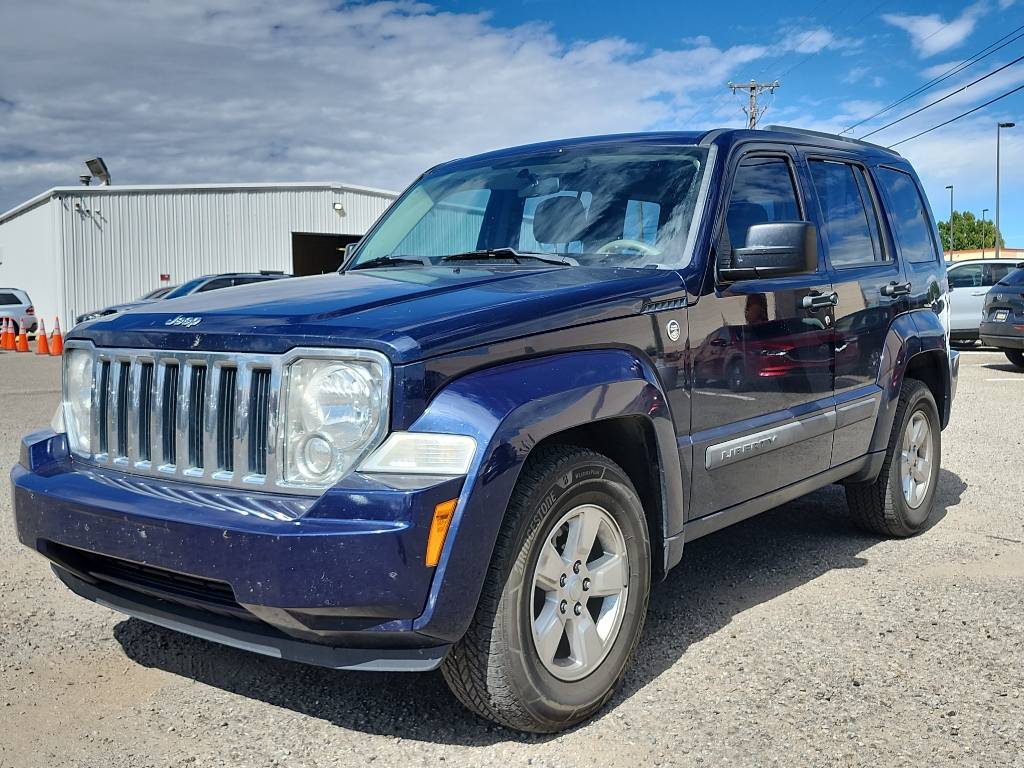 2012 Jeep Liberty Sport — SUV — 94,693 mi — Santa Fe, NM