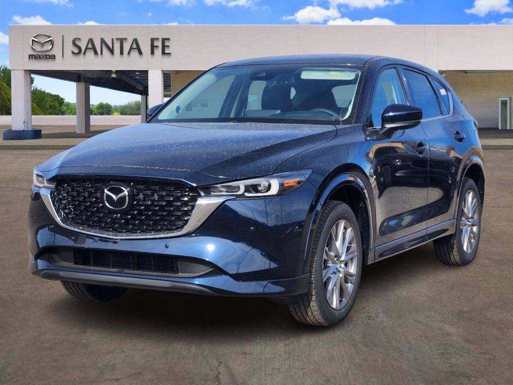 2025 Mazda CX-5 2.5 S Premium Plus — SUV — 457 mi — Santa Fe, NM