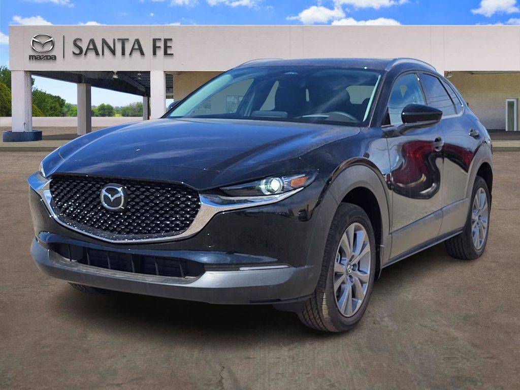2025 Mazda CX-30 Premium — SUV — 14 mi — Santa Fe, NM
