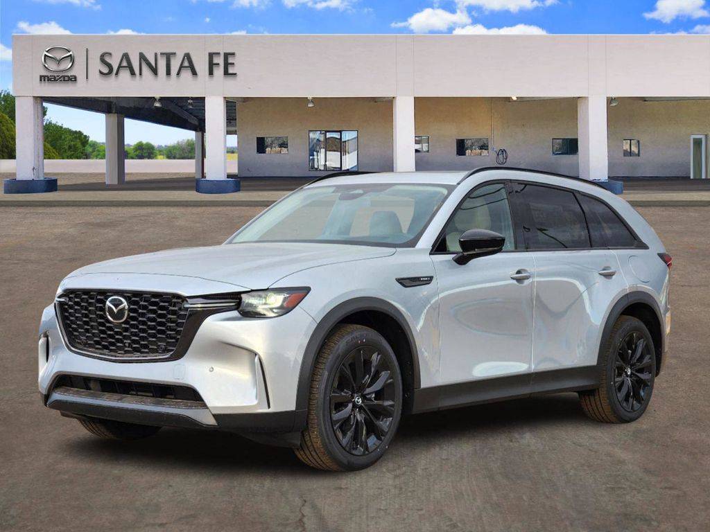 2025 Mazda CX-90 Plug-In Hybrid Premium Sport — SUV — 6,426 mi — Santa Fe, NM