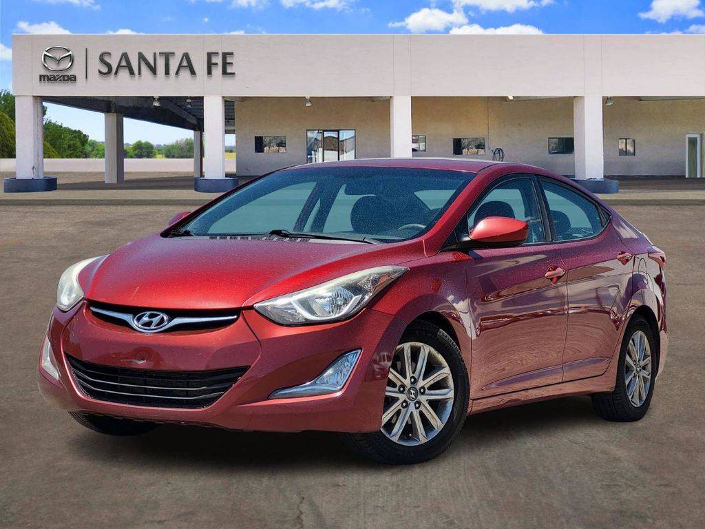 2016 Hyundai Elantra SE — Sedan — 135,562 mi — Santa Fe, NM