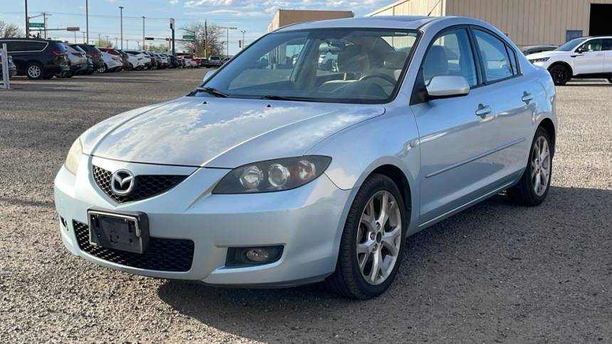 2008 Mazda MAZDA3 i Touring Value
