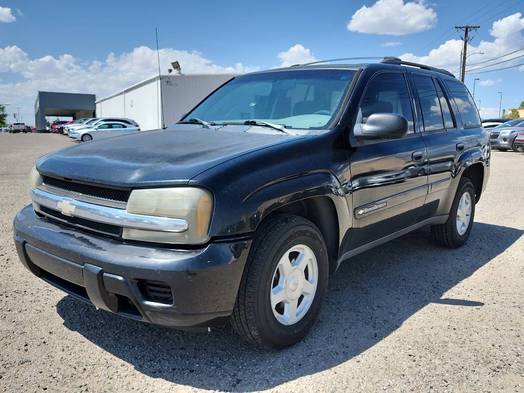 2002 Chevrolet Trailblazer LS — SUV — 266,760 mi — Santa Fe, NM