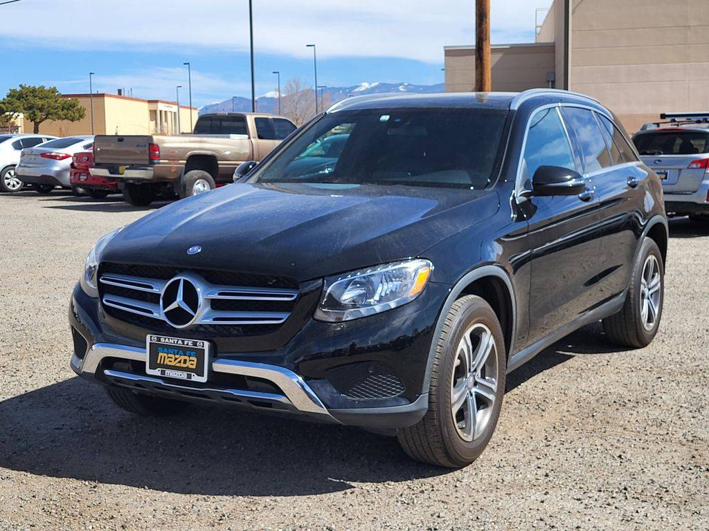 2017 Mercedes-Benz GLC GLC 300 — SUV — 86,753 mi — Santa Fe, NM