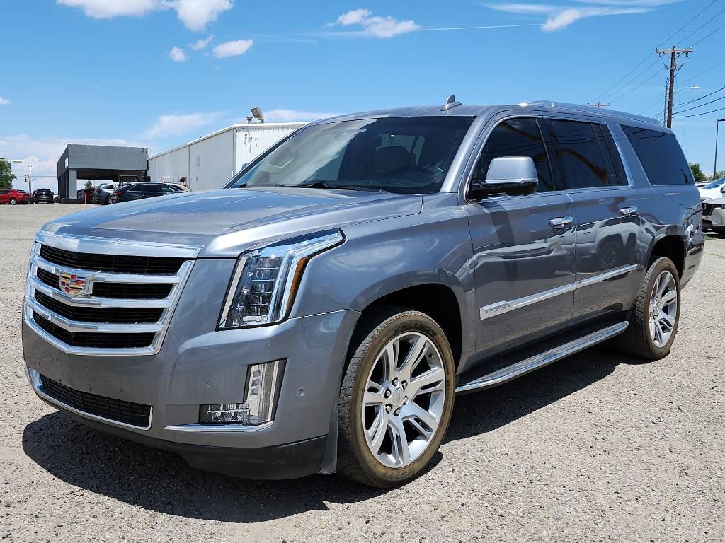 2020 Cadillac Escalade Luxury — SUV — 68,956 mi — Santa Fe, NM