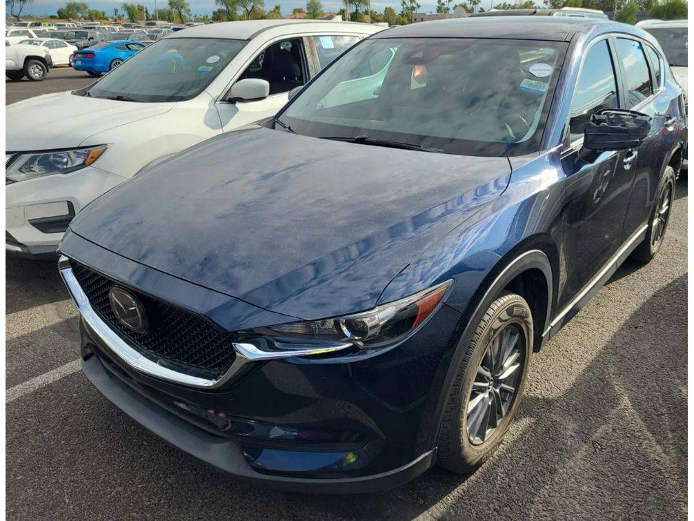2021 Mazda CX-5 Touring — SUV — 73,317 mi — Santa Fe, NM