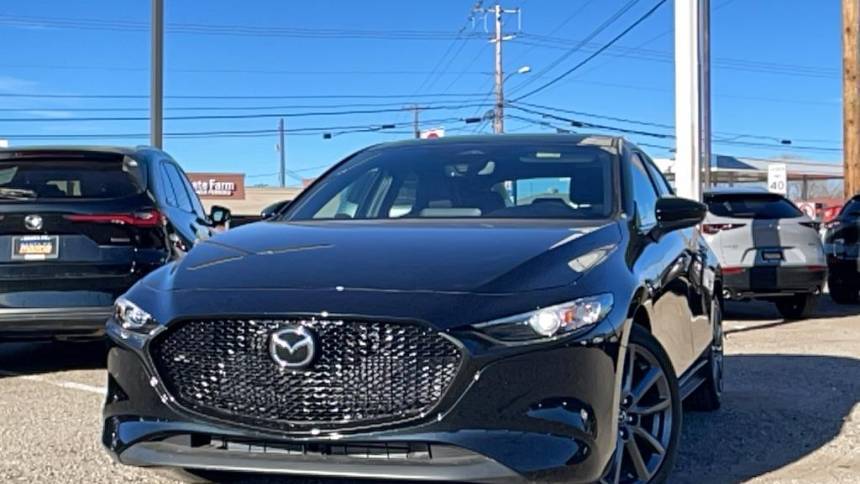 2024 Mazda Mazda3 Preferred — Hatchback — 3,850 mi — Santa Fe, NM