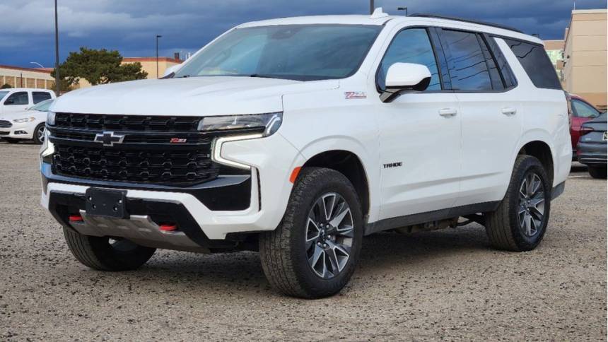 2023 Chevrolet Tahoe Z71 — SUV — 44,785 mi — Santa Fe, NM