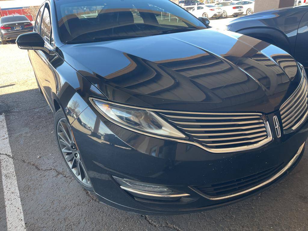 2015 Lincoln MKZ AWD — Sedan — 135,051 mi — Santa Fe, NM