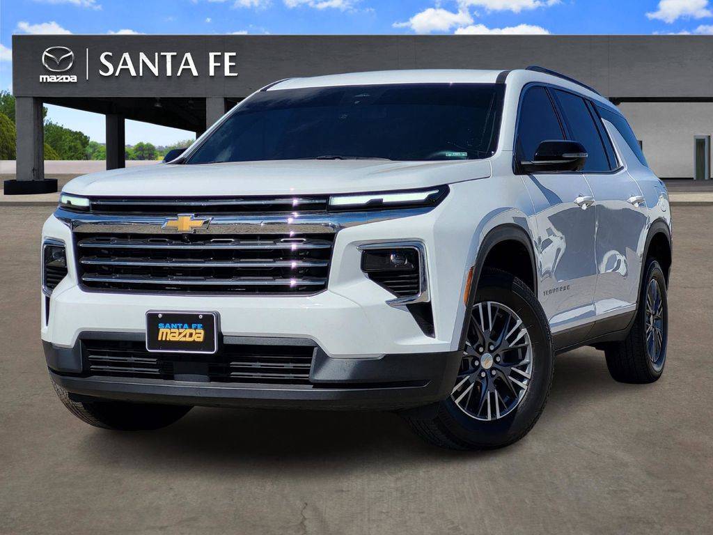 2024 Chevrolet Traverse LT — SUV — 32,346 mi — Santa Fe, NM