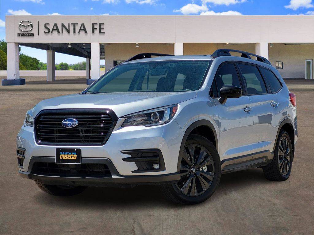 2022 Subaru Ascent Onyx Edition — SUV — 34,254 mi — Santa Fe, NM