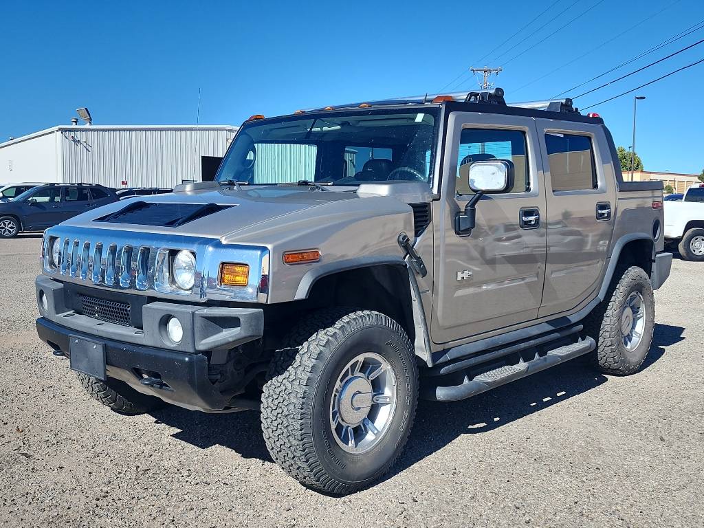 2005 HUMMER H2