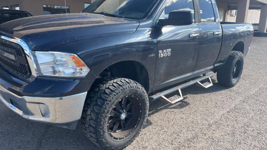 2016 Ram 1500 Big Horn — Pickup Truck — 73,949 mi — Santa Fe, NM