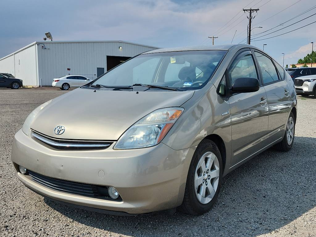 2008 Toyota Prius Base — Sedan — 218,391 mi — Santa Fe, NM