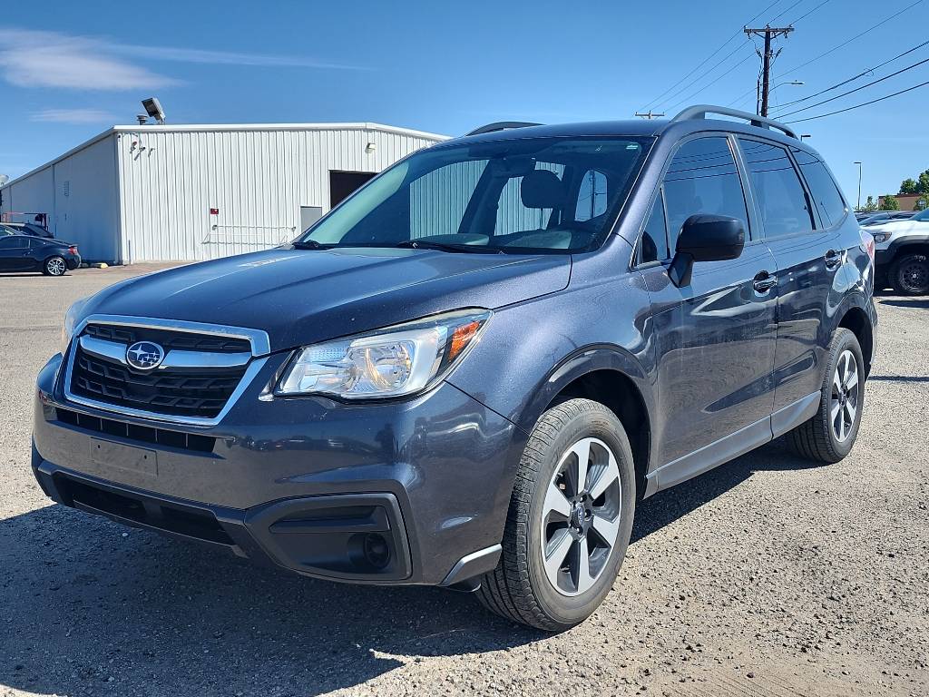 2017 Subaru Forester 2.5i — SUV — 92,159 mi — Santa Fe, NM