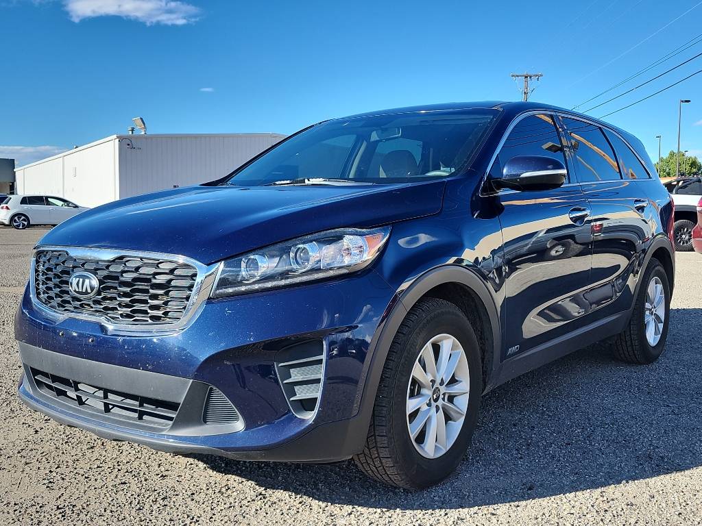 2019 Kia Sorento LX V6 — SUV — 101,500 mi — Santa Fe, NM