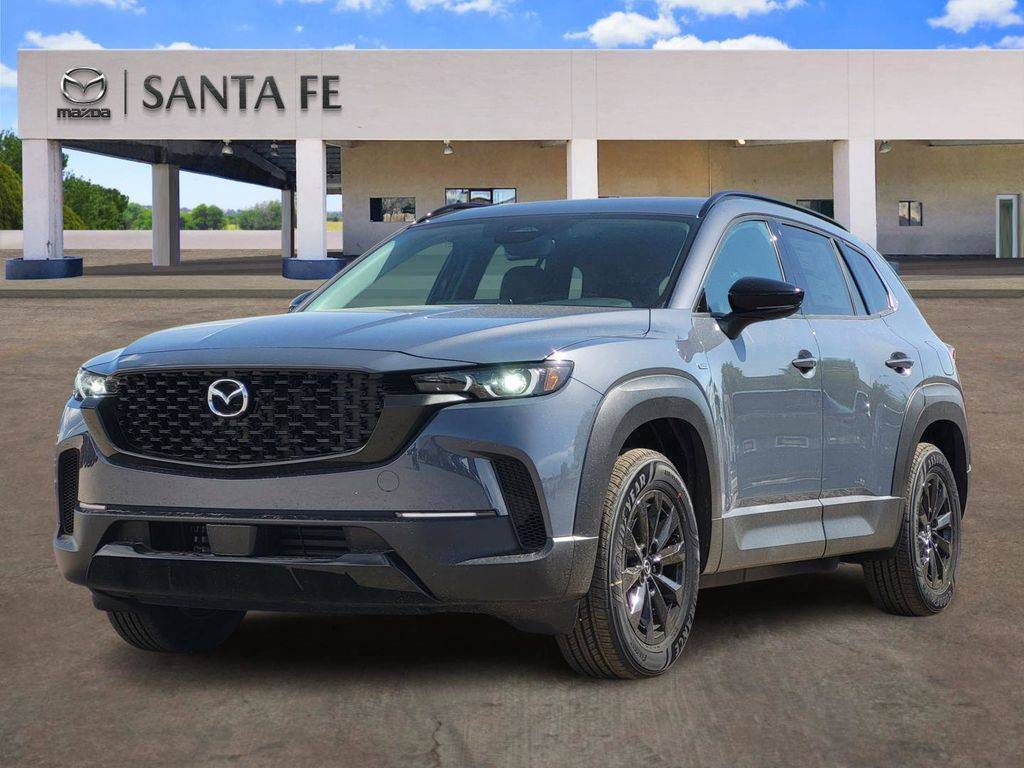 2025 Mazda CX-50 Hybrid Premium — SUV — 14 mi — Santa Fe, NM