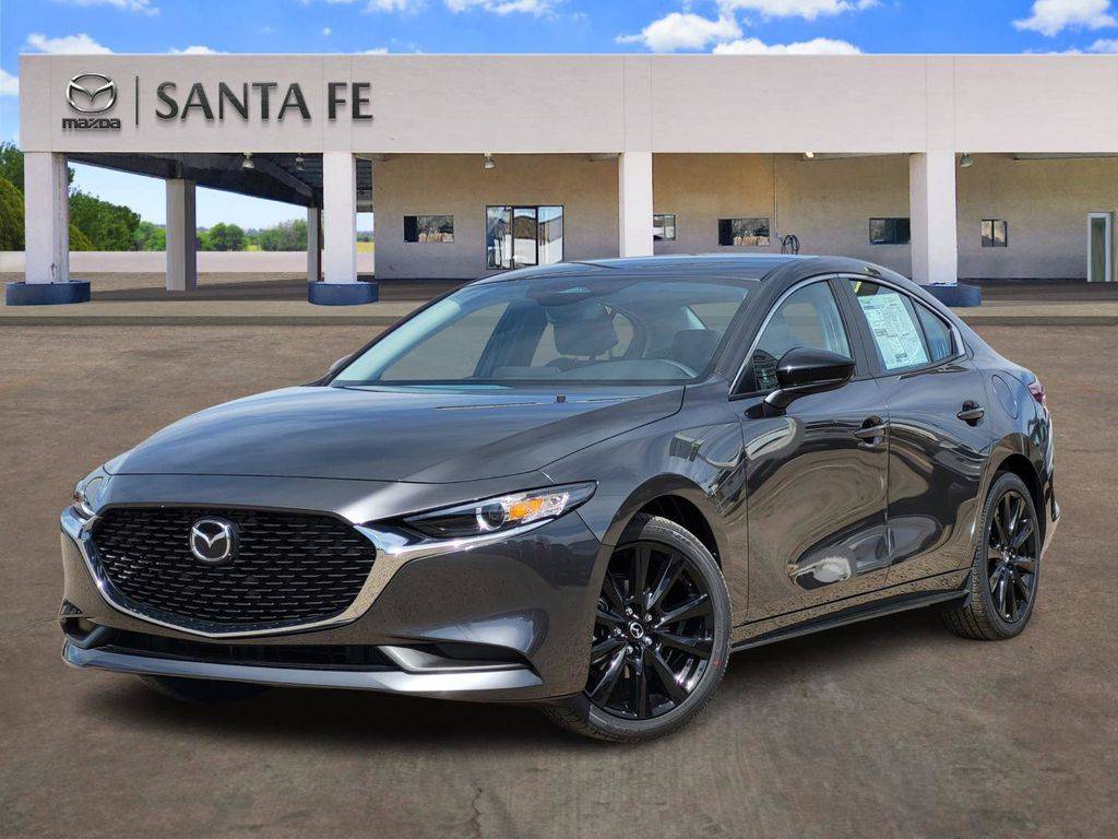 2025 Mazda Mazda3 2.5 S Select Sport — Sedan — 12 mi — Santa Fe, NM