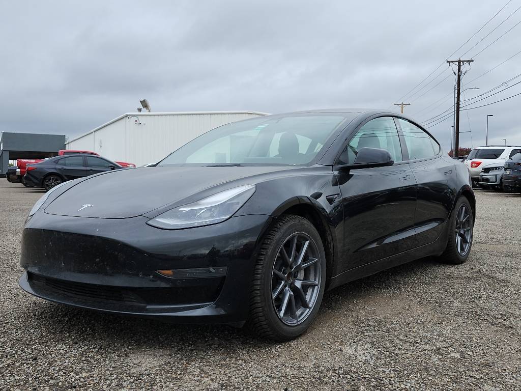 2021 Tesla Model 3 Standard Range Plus — Sedan — 56,574 mi — Santa Fe, NM