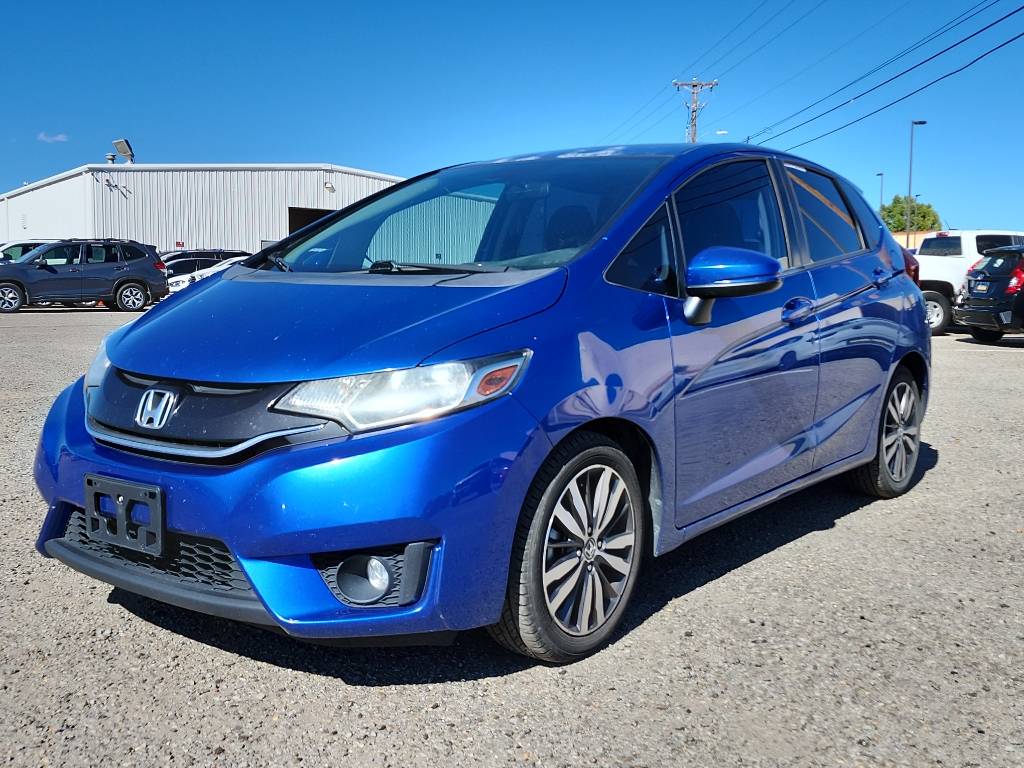 2017 Honda Fit EX — Hatchback — 97,500 mi — Santa Fe, NM