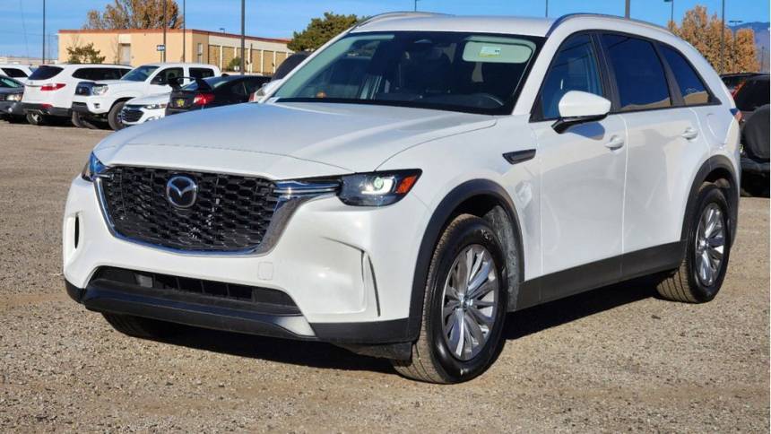 2024 Mazda CX-90 Select — SUV — 1,456 mi — Santa Fe, NM