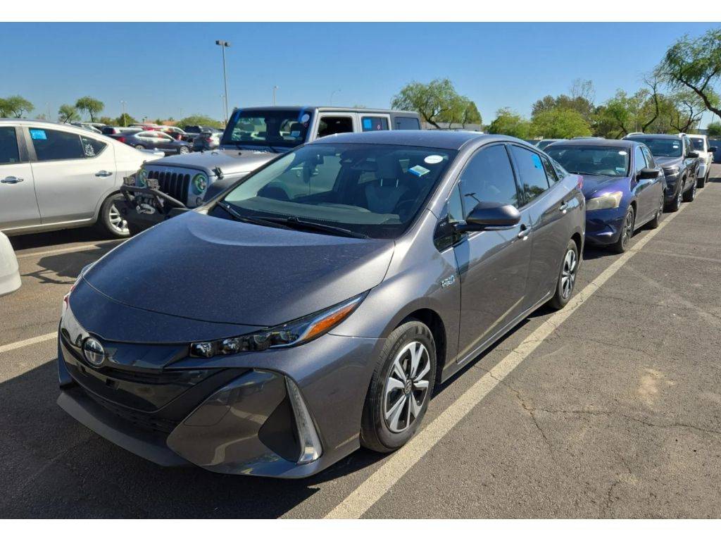 2019 Toyota Prius Prime Plus — Hatchback — 64,058 mi — Santa Fe, NM