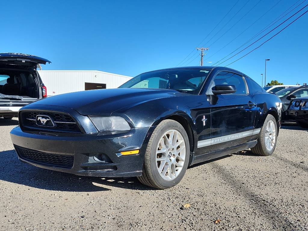 2014 Ford Mustang V6 Premium — Coupe — 131,606 mi — Santa Fe, NM