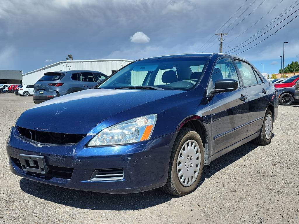 2007 Honda Accord VP — Sedan — 84,621 mi — Santa Fe, NM