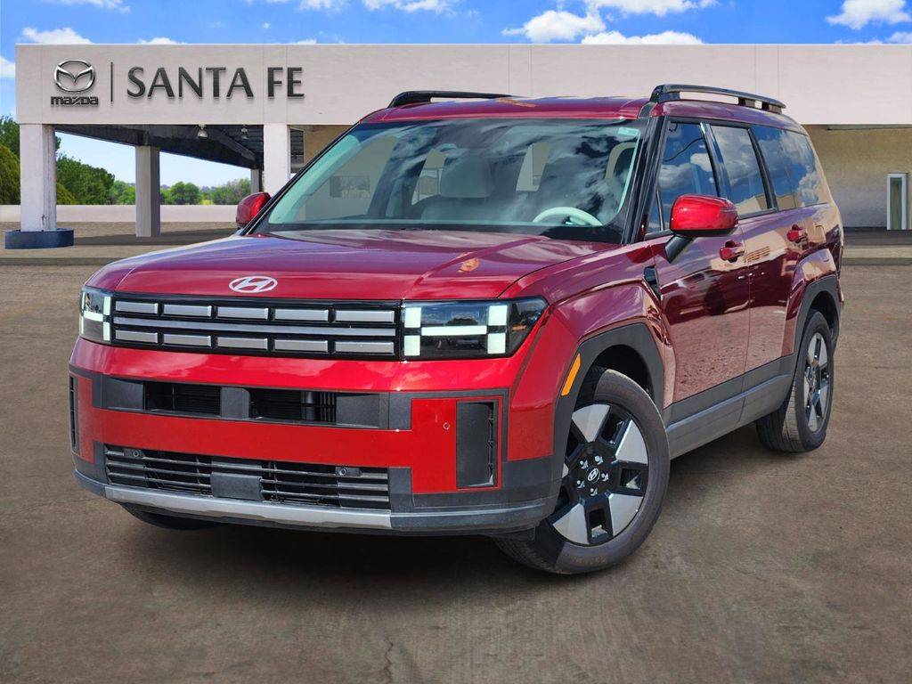 2024 Hyundai Santa Fe Hybrid SEL — SUV — 18,128 mi — Santa Fe, NM