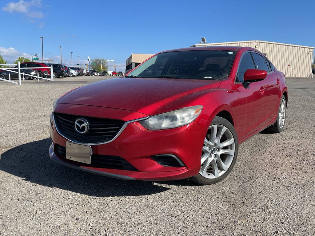 2014 Mazda Mazda6 i Touring — Sedan — 97,567 mi — Santa Fe, NM