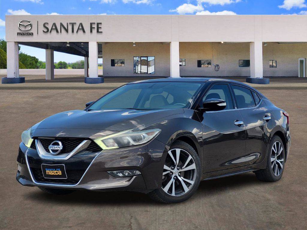 2016 Nissan Maxima SL — Sedan — 56,823 mi — Santa Fe, NM